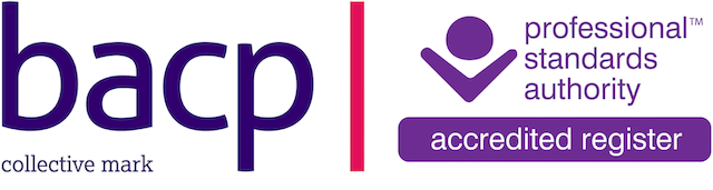 Member of the British Association for Counselling and Psychotherapy (BACP)